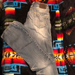 Big Star Liv Boot Cut 25L